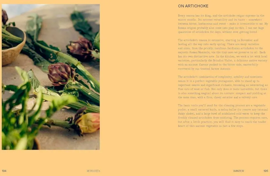 New Mags Coffee Table Book - Moroseta Kitchen