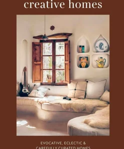 New Mags Coffee Table Book - Creative Homes