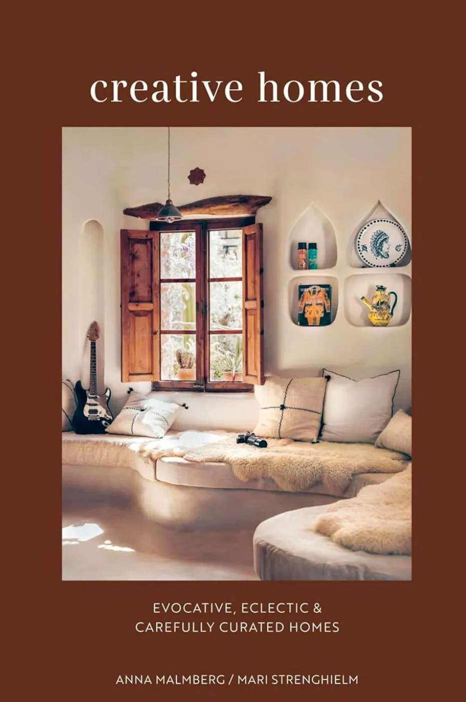 New Mags Coffee Table Book - Creative Homes
