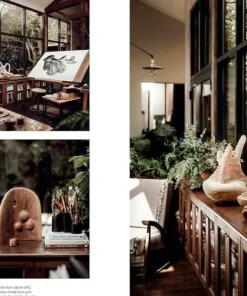 New Mags Coffee Table Book - Creative Homes
