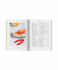 New Mags Coffee Table Book - The Gourmand'S Lemon . A Collection Of Stories And Recipes