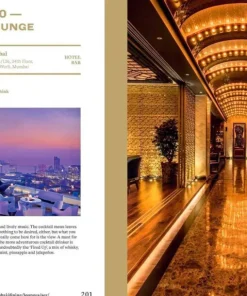 New Mags Coffee Table Book - 150 Bars