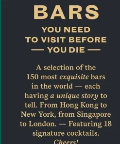 New Mags Coffee Table Book - 150 Bars