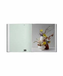 New Mags Coffee Table Book - Art In Flower