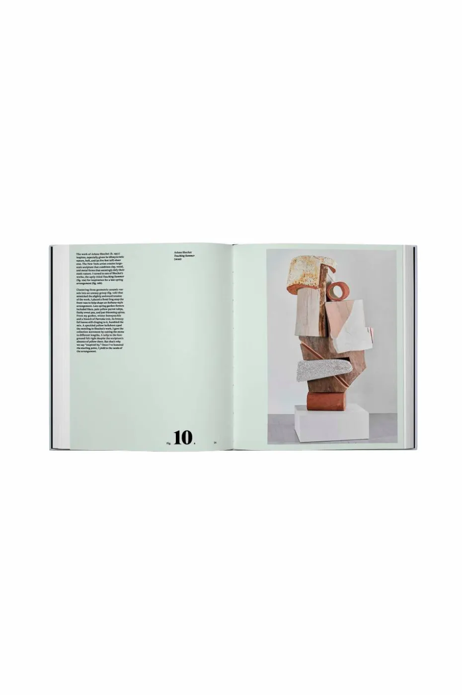 New Mags Coffee Table Book - Art In Flower