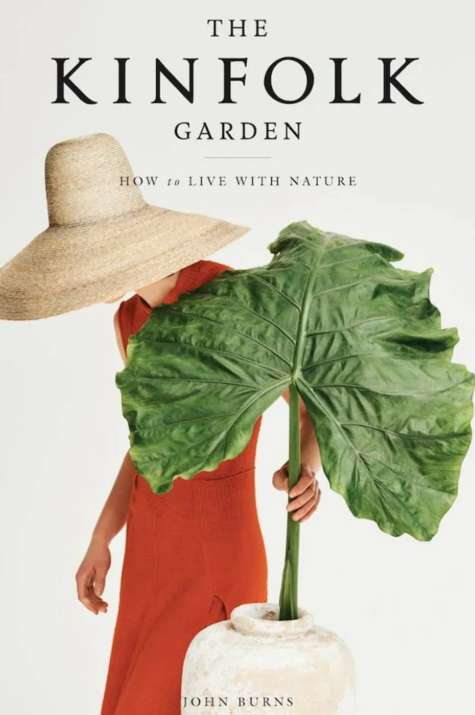 New Mags Coffee Table Book - Kinfolk Garden