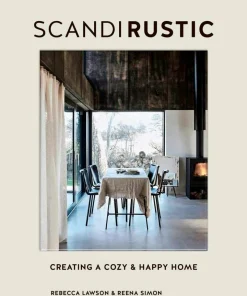 New Mags Coffee Table Book - Scandi Rustic