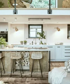New Mags Coffee Table Book - Scandi Rustic