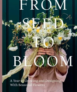 New Mags Coffee Table Book - From Seed To Bloom