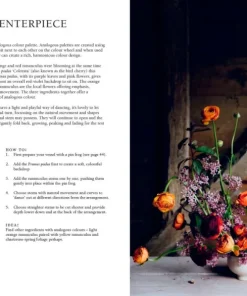New Mags Coffee Table Book - From Seed To Bloom
