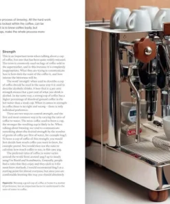 New Mags Coffee Table Book - The World Atlas Of Coffee 3Rd Edition
