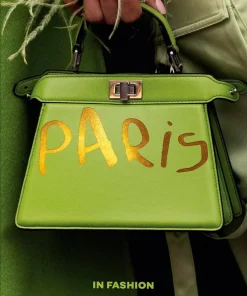 New Mags Coffee Table Book - Paris - In Fashion