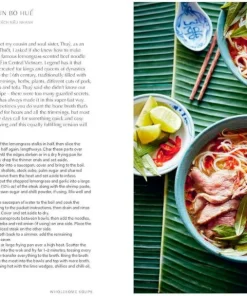 New Mags Coffee Table Book - Quick And Easy Vietnamese
