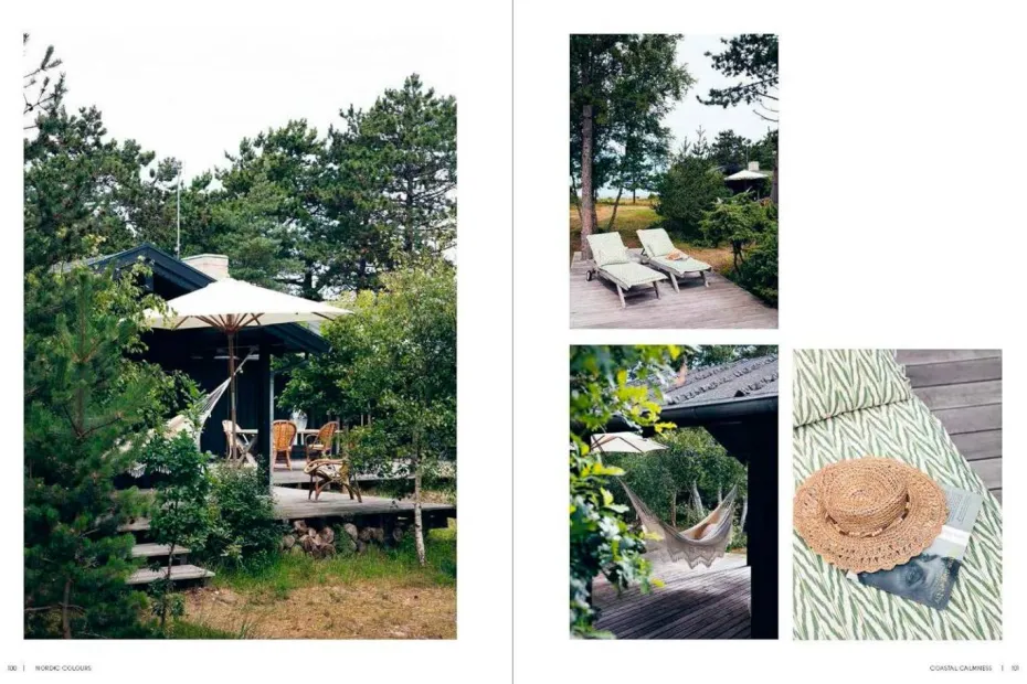 New Mags Coffee Table Book - Nordic Colours