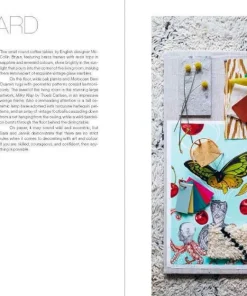 New Mags Coffee Table Book - Nordic Colours
