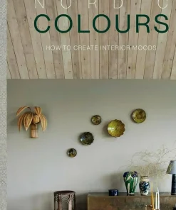 New Mags Coffee Table Book - Nordic Colours