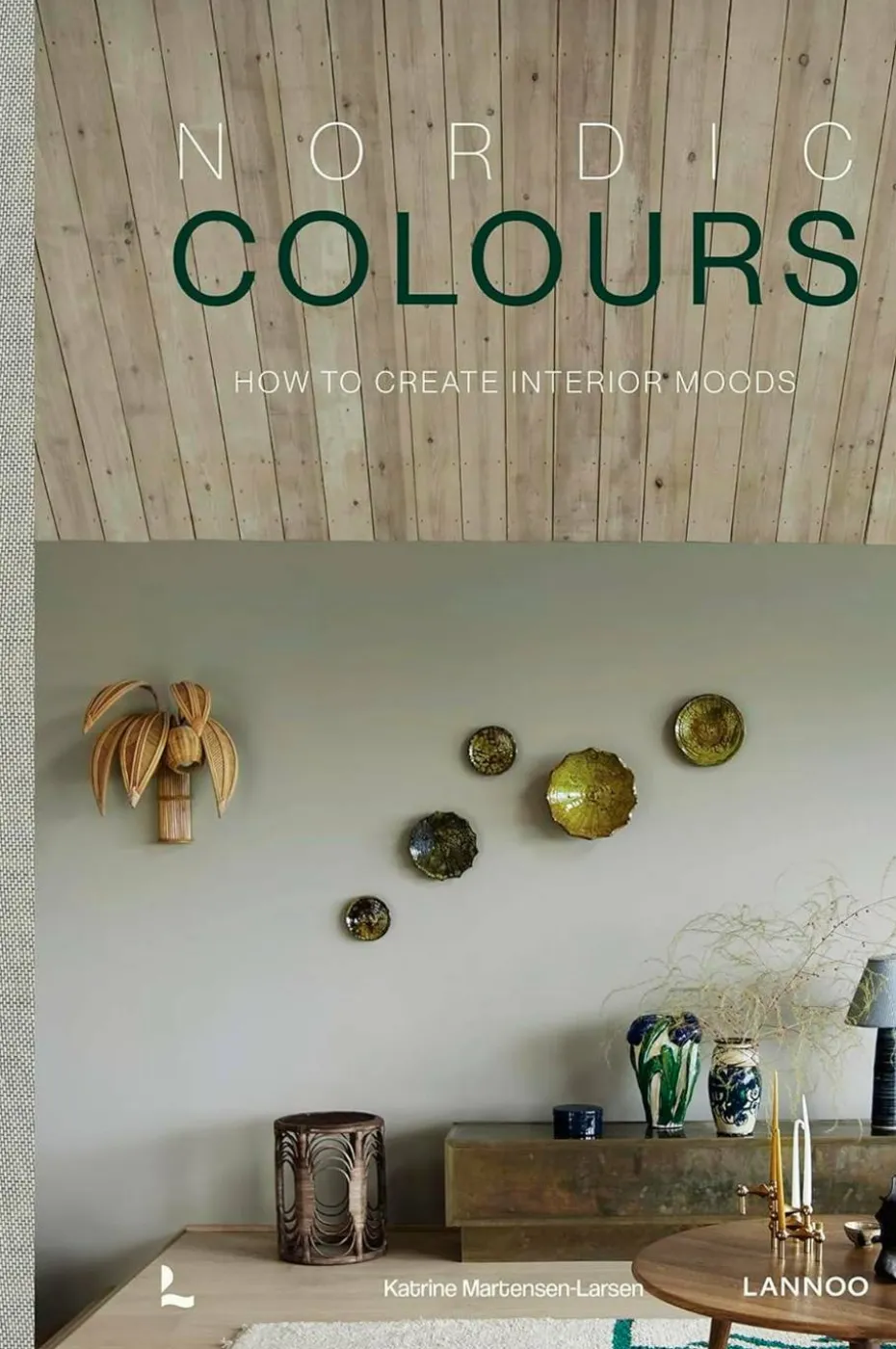 New Mags Coffee Table Book - Nordic Colours