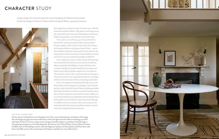 New Mags Coffee Table Book - Bring The Outside In