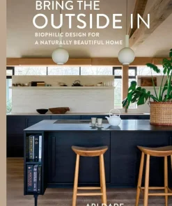 New Mags Coffee Table Book - Bring The Outside In