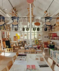 New Mags Coffee Table Book - Nordic Atelier Homes