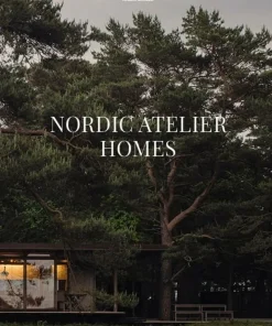New Mags Coffee Table Book - Nordic Atelier Homes