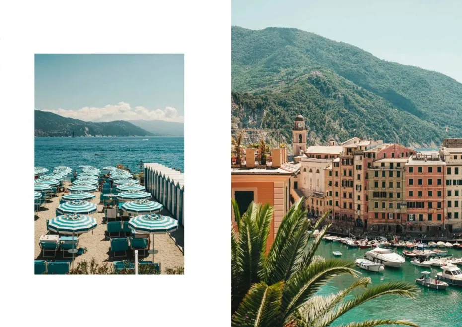 New Mags Coffee Table Book - Somewhere In Italy