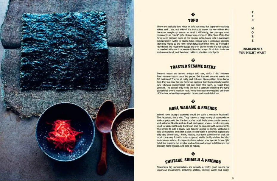 New Mags Coffee Table Book - Japaneasy