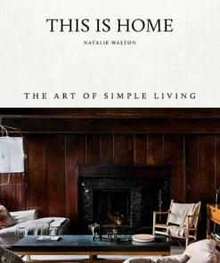 New Mags Coffee Table Book - This Is Home