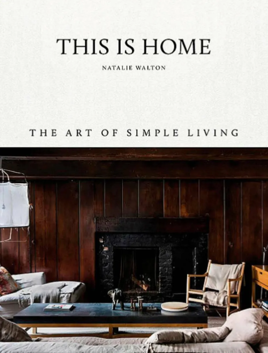 New Mags Coffee Table Book - This Is Home