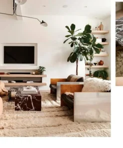 New Mags Coffee Table Book - The Soft Minimalist Home