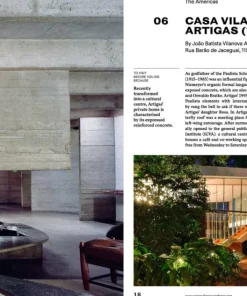 New Mags Coffee Table Book - 150 Houses