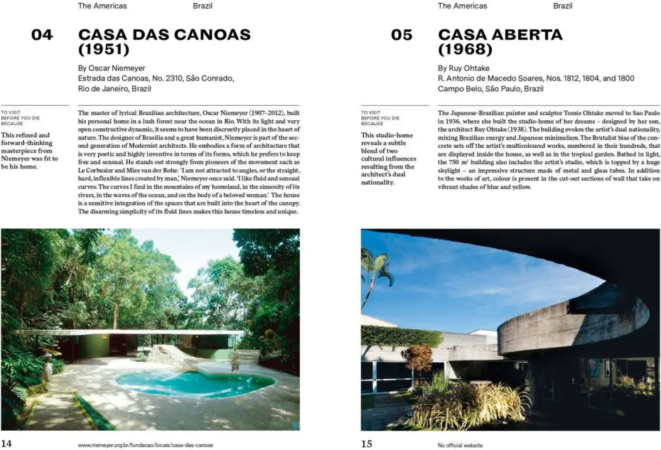 New Mags Coffee Table Book - 150 Houses