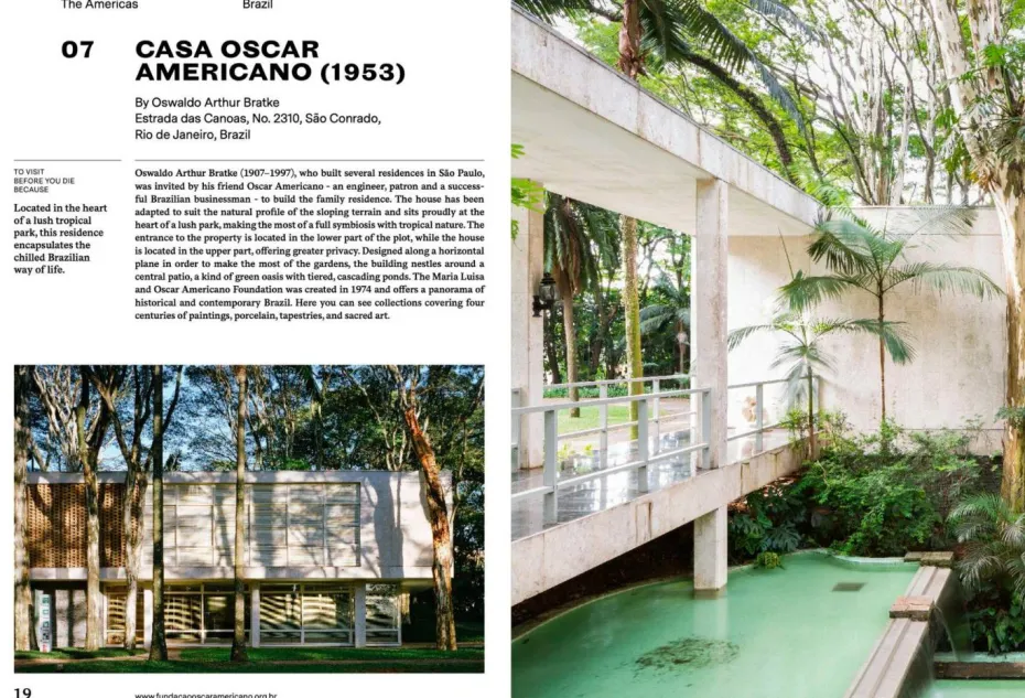 New Mags Coffee Table Book - 150 Houses