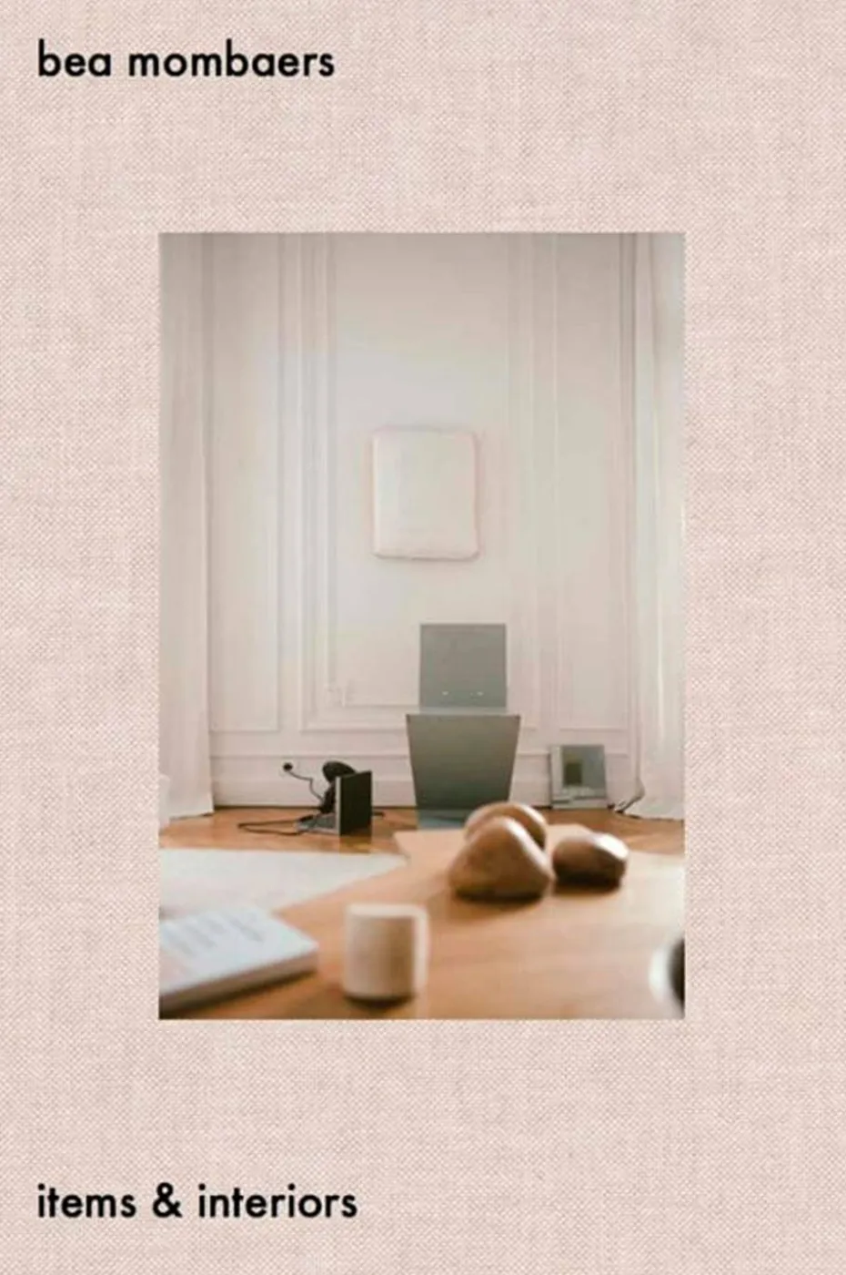 New Mags Coffee Table Book - Bea Mombaers - Items & Interiors