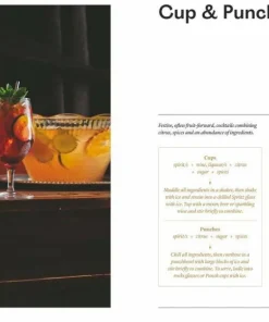 New Mags Coffee Table Book - The Madrusan Cocktail Companion