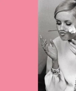 New Mags Coffee Table Book - Women Icons By Oscar