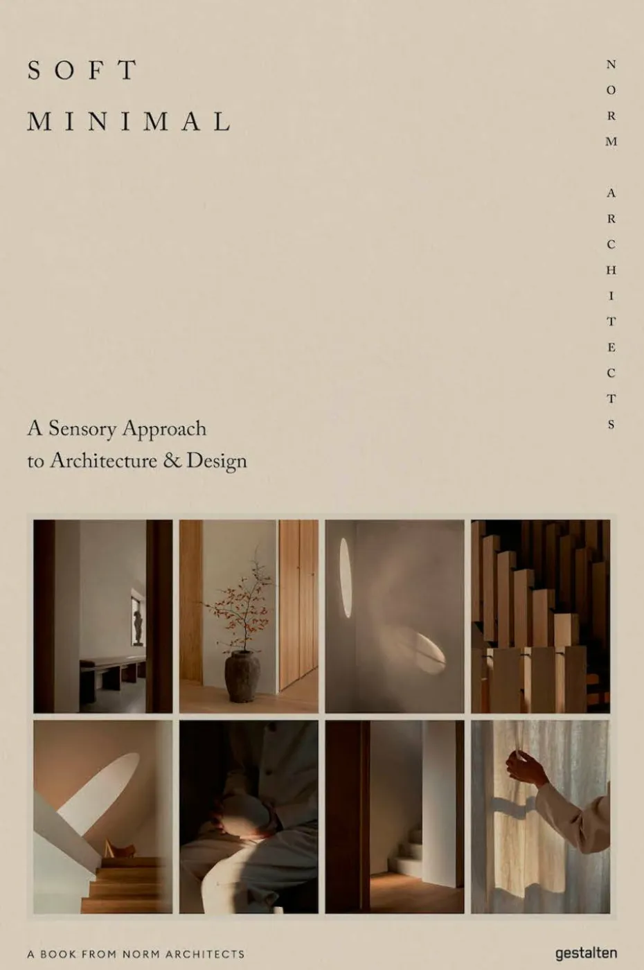 New Mags Coffee Table Book - Soft Minimal
