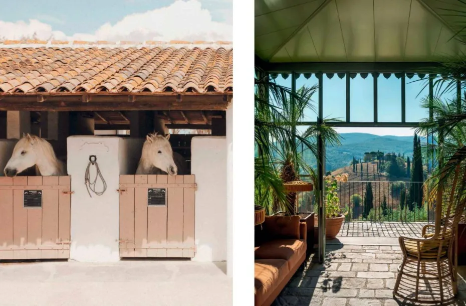 New Mags Coffee Table Book - The World'S Best Nature & Design Hotels