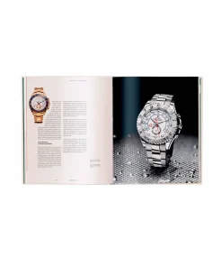 New Mags Coffee Table Book - The Watch Book Rolex - Next Generation