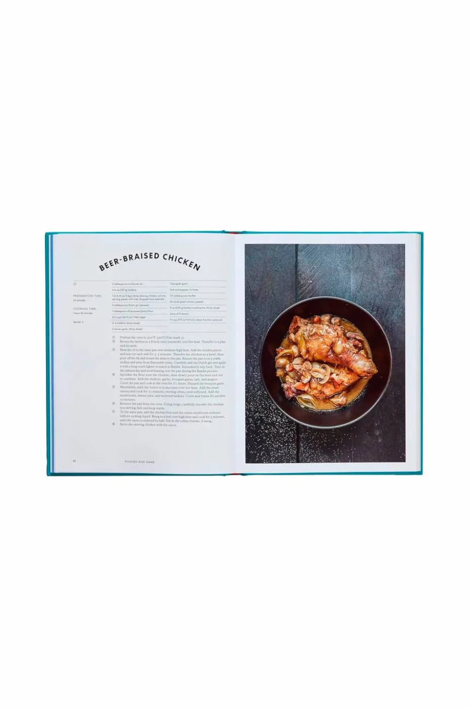 New Mags Coffee Table Book - One Pot