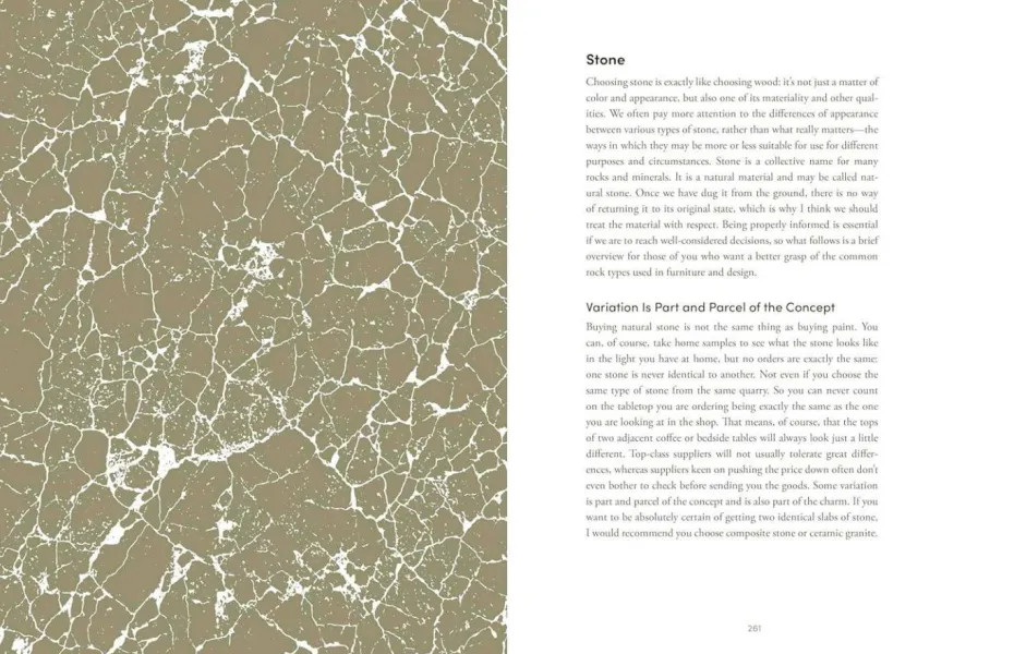 New Mags Coffee Table Book - The Furnishing Handbook