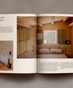 New Mags Coffee Table Book - Barefoot Living Book