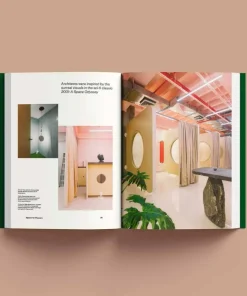 New Mags Coffee Table Book - The Healthy Indoors
