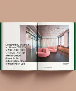 New Mags Coffee Table Book - The Healthy Indoors
