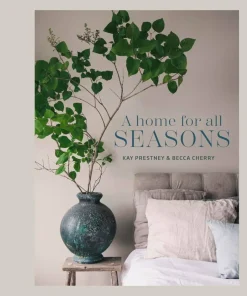 New Mags Coffee Table Book - A Home For All Seasons