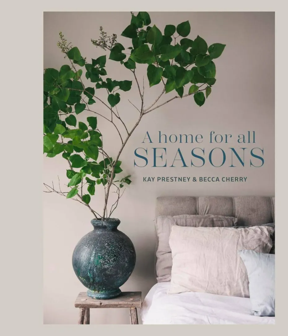 New Mags Coffee Table Book - A Home For All Seasons