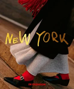 New Mags Coffee Table Book - New York - In Fashion