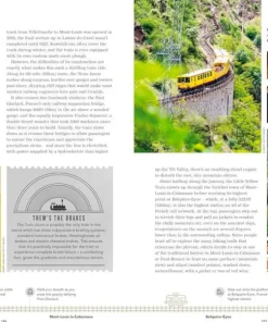 New Mags Coffee Table Book - Amazing Train Journeys , 2Nd. Edt.
