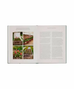 New Mags Coffee Table Book - The Tulip Garden
