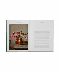 New Mags Coffee Table Book - The Tulip Garden